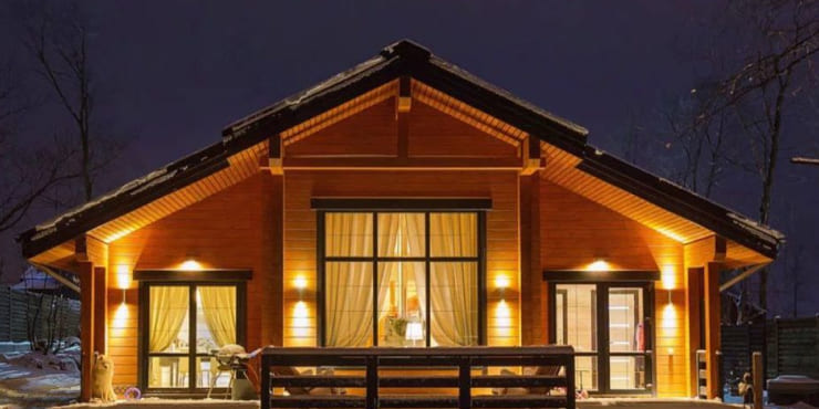 Бесперебойного электроснабжение частного дома