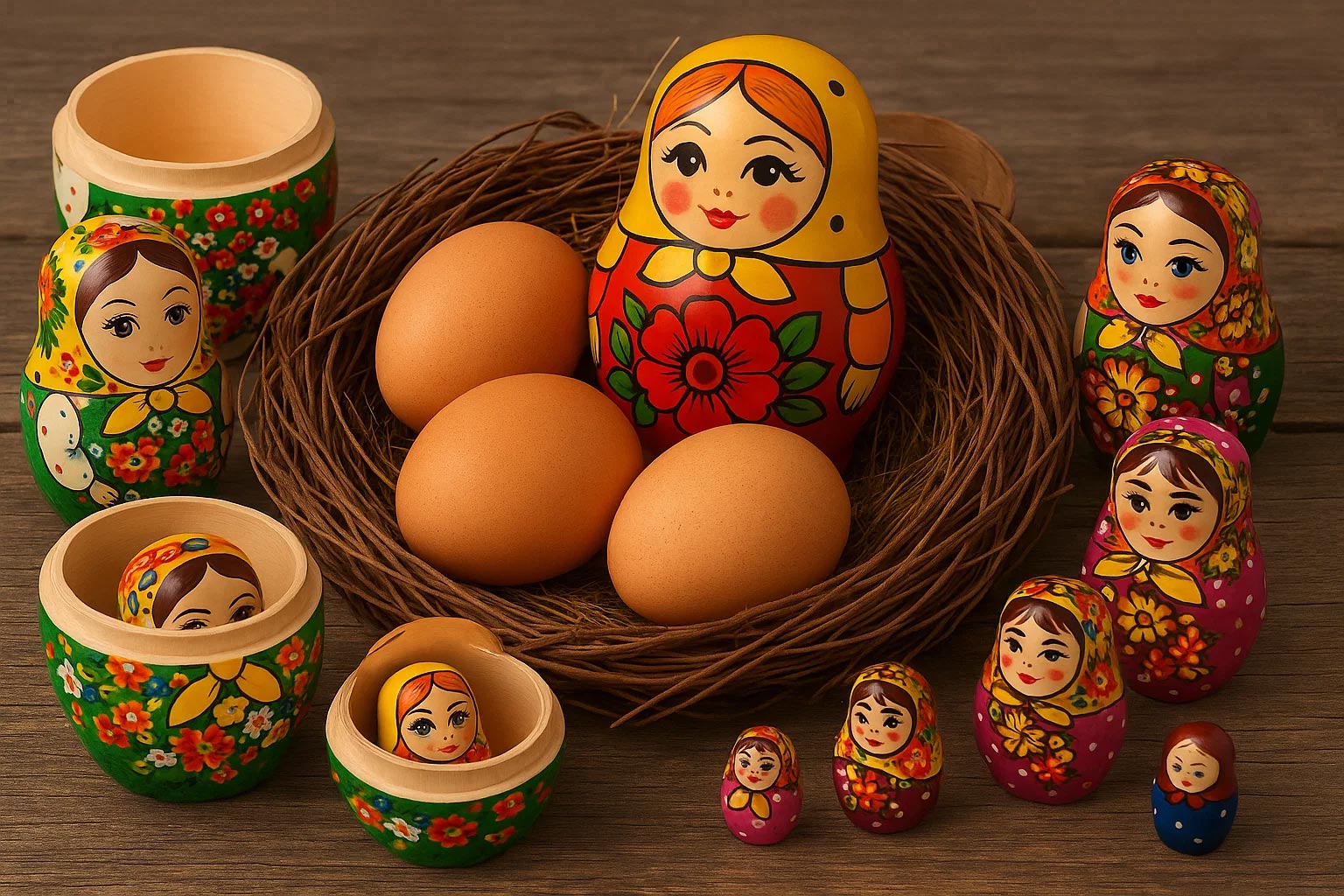 Вложенность