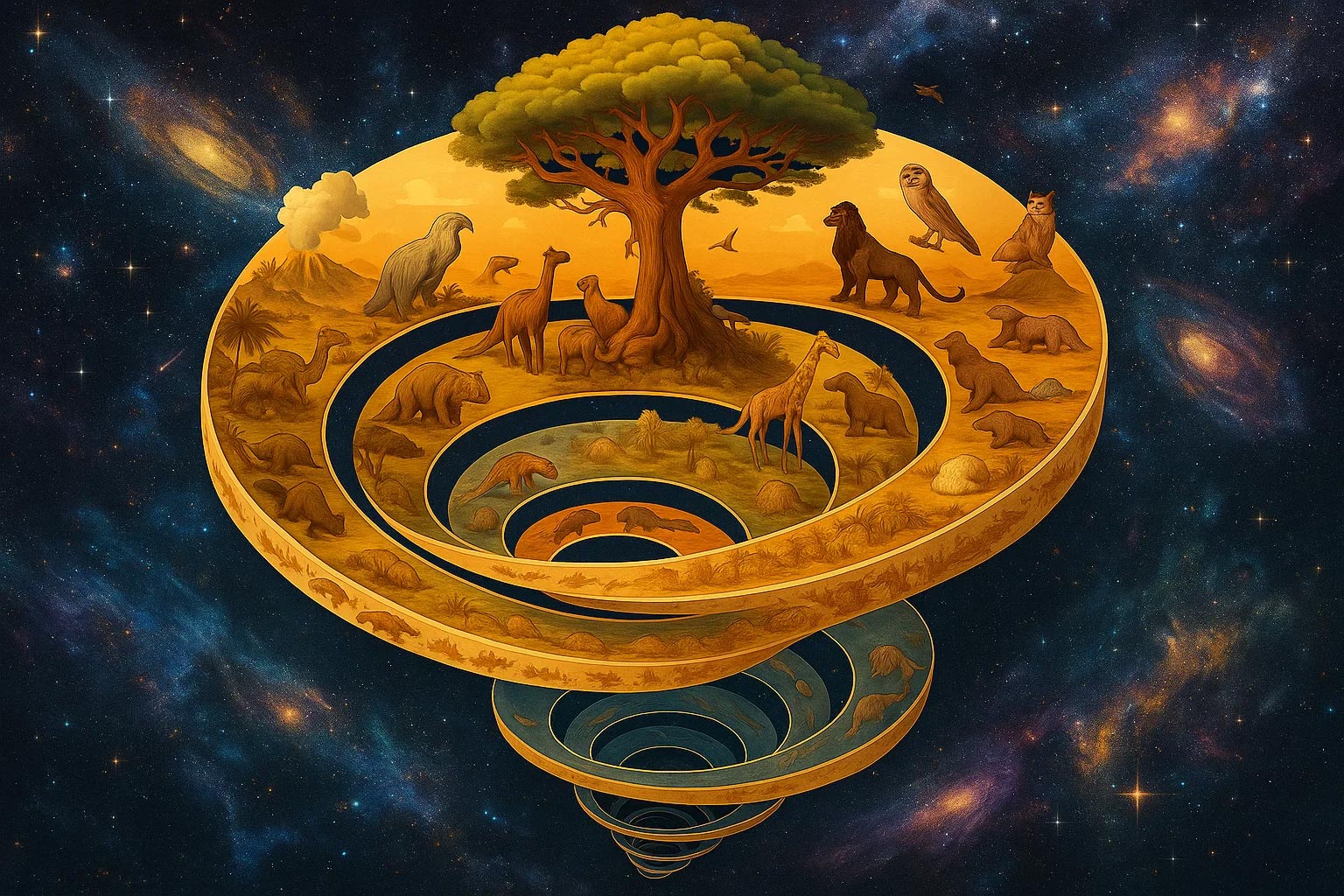 Эволюционная коррекция