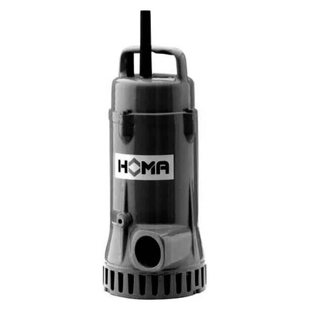 Дренажный насос для агресивных жидкостей HOMA CH 407 D