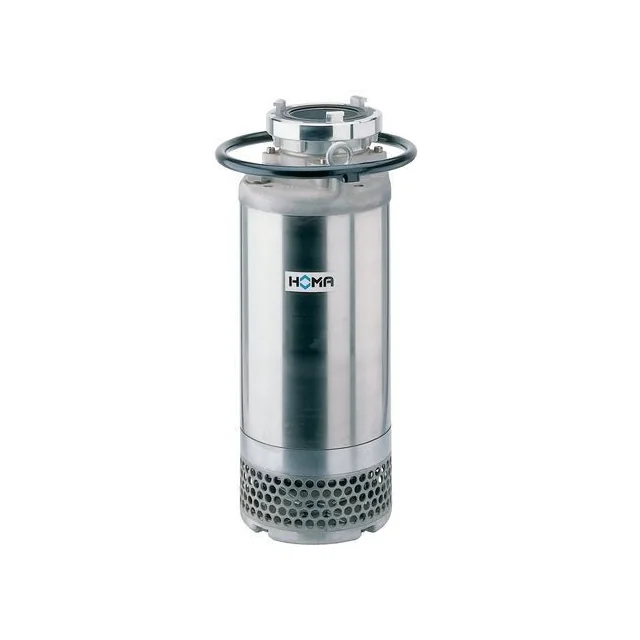 Аварийный дренажный насос HOMA H500/2,5 D