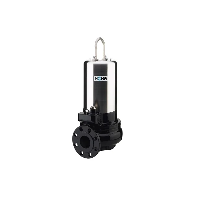 Промышленный фекальный насос HOMA VX 2346-TU64