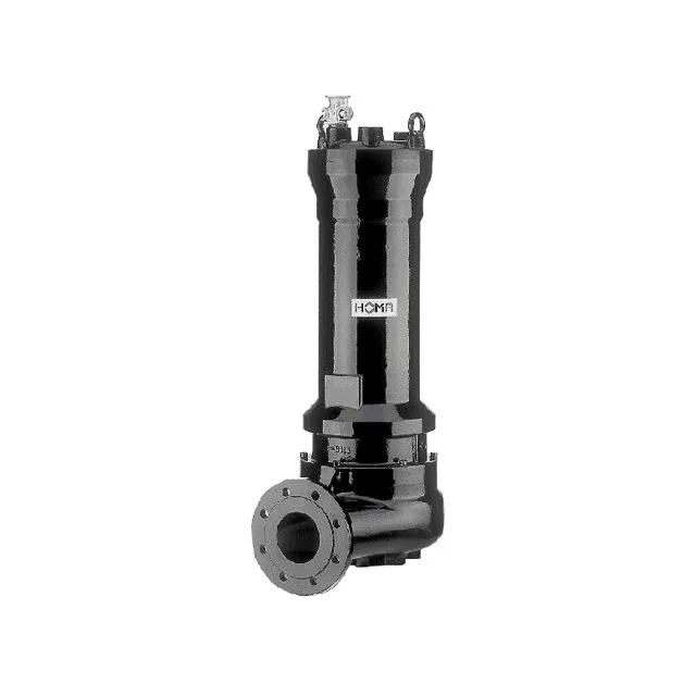 Промышленный фекальный насос HOMA VX 2346-T64 (/C)