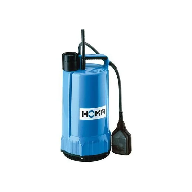 Погружной дренажный насос HOMA