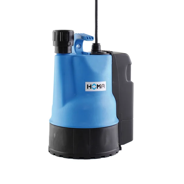 Бытовой дренажный насос HOMA C 239 WE2