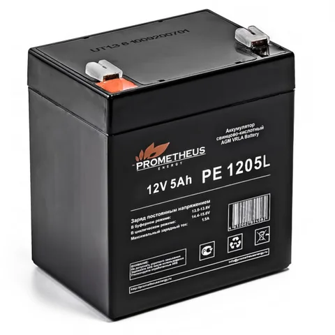 Аккумуляторная батарея Prometheus Energy PE 1205L