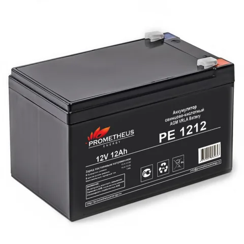 Аккумуляторная батарея Prometheus Energy PE 1212