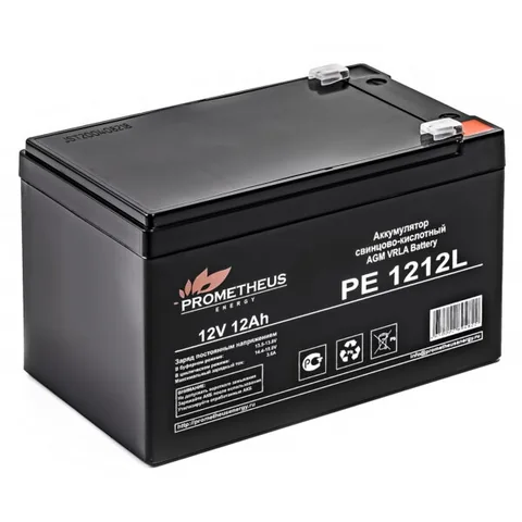 Аккумуляторная батарея Prometheus Energy PE 1212L