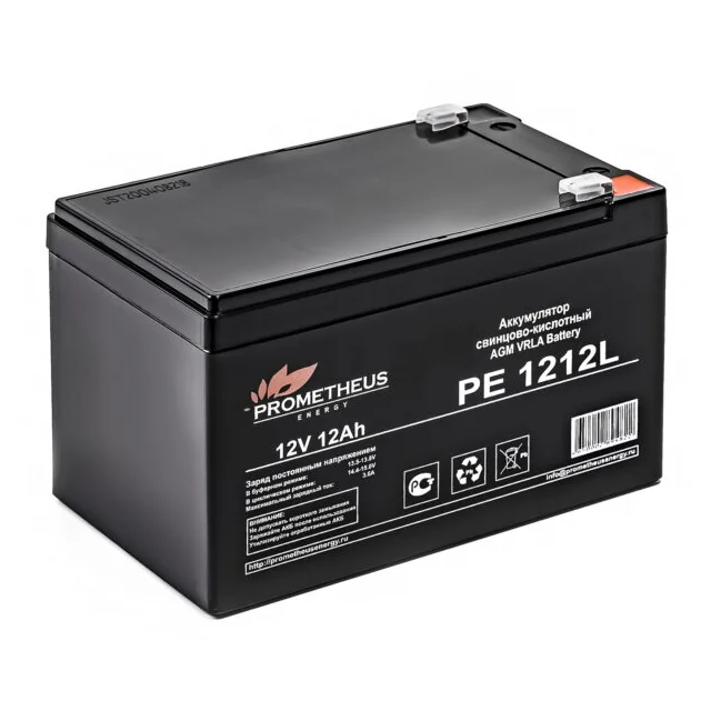 Аккумуляторная батарея Prometheus Energy PE 1212L