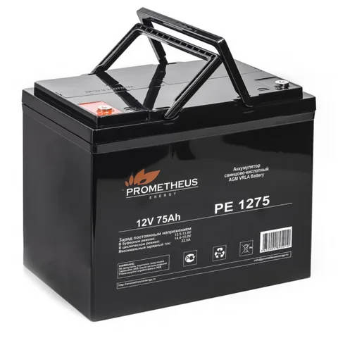Аккумуляторная батарея Prometheus Energy PE 1275
