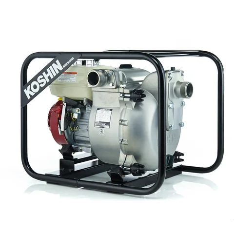 Мотопомпа бензиновая Koshin STH-50X