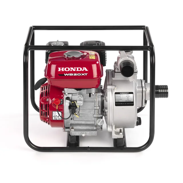 Мотопомпа бензиновая Honda