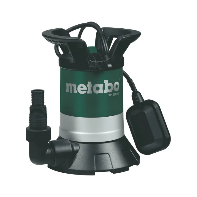 Насос дренажный METABO