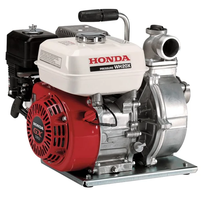 Мотопомпа бензиновая Honda