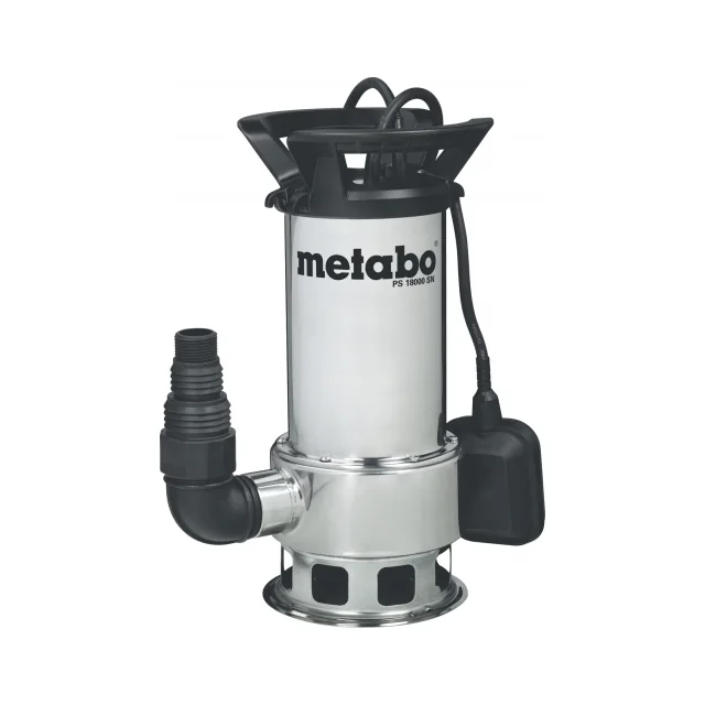 Насос дренажный METABO