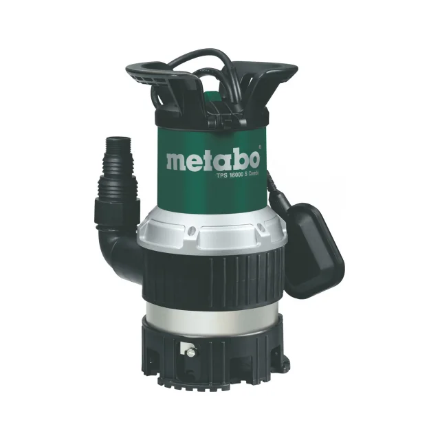 Насос дренажный METABO