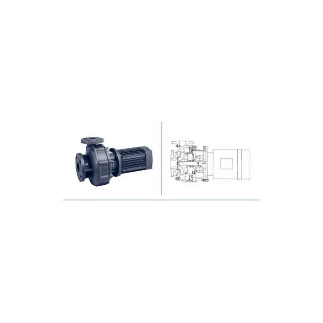 Насос циркуляционный IMP PUMPS