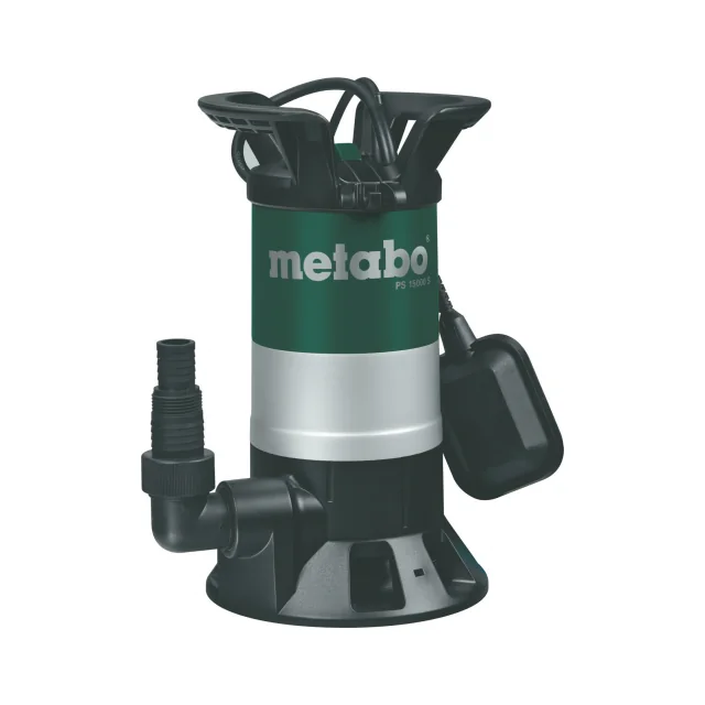 Насос дренажный METABO