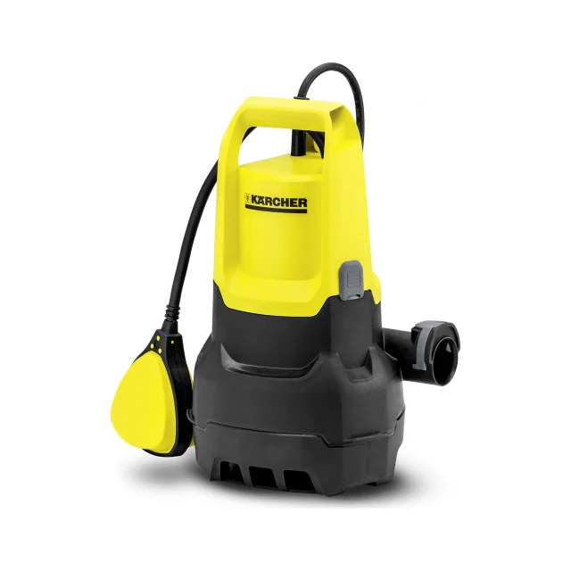 Насос дренажный KARCHER