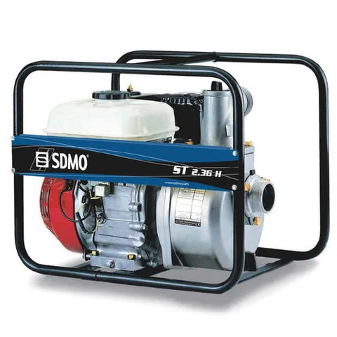 Мотопомпа бензиновая SDMO ST 2.36 H