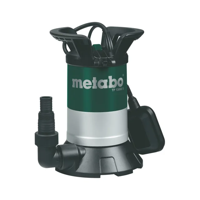 Насос дренажный METABO