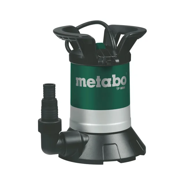 Насос дренажный METABO
