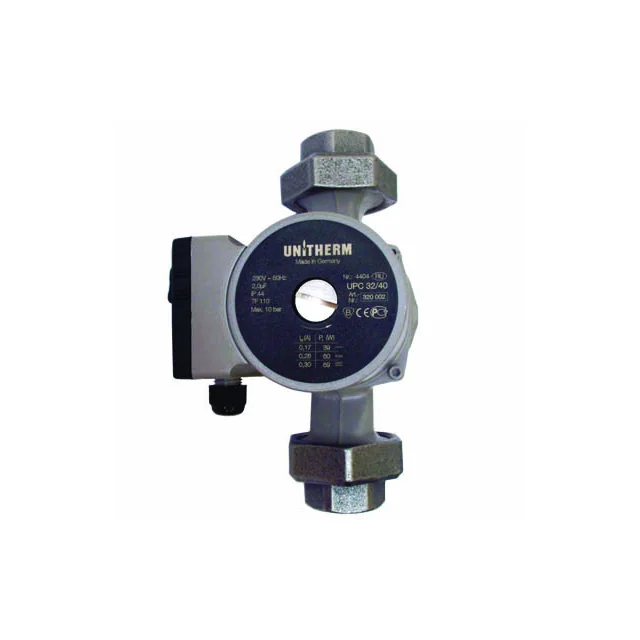 Насос циркуляционный Unitherm UPC 25-40 B