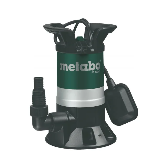 Насос дренажный METABO