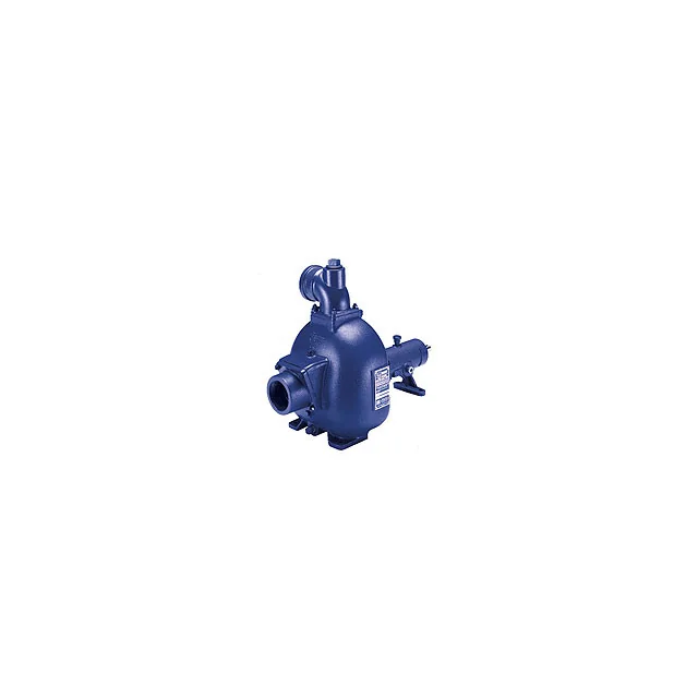 Химический насос Gorman-Rupp Pumps 80 Series®