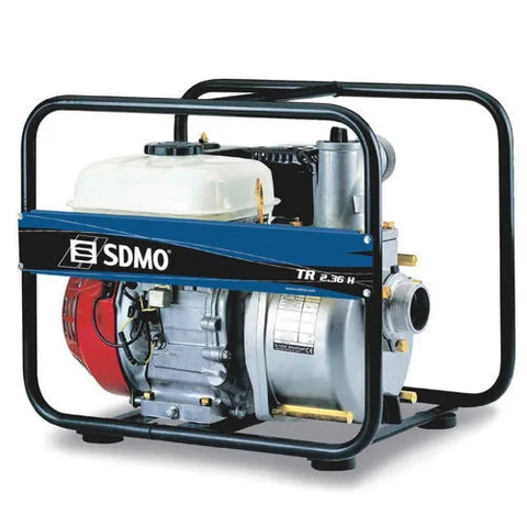 Мотопомпа бензиновая SDMO TR 2.36 H