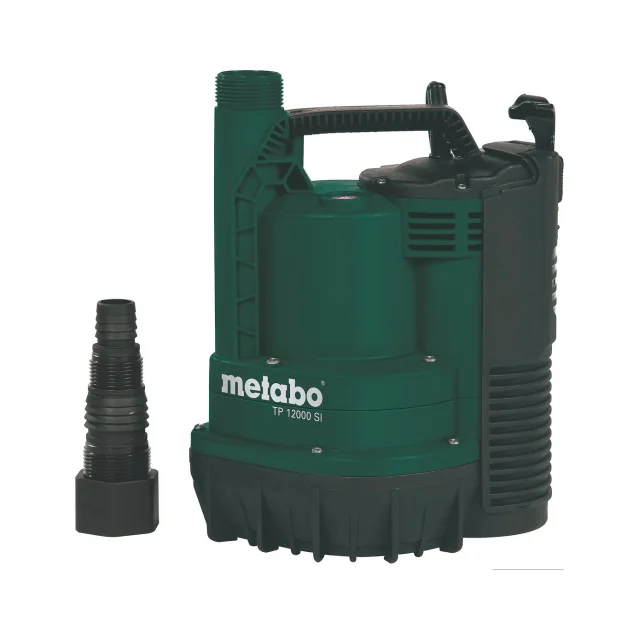 Насос дренажный METABO