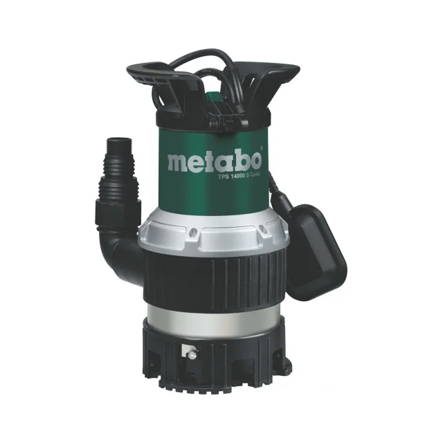 Насос дренажный METABO