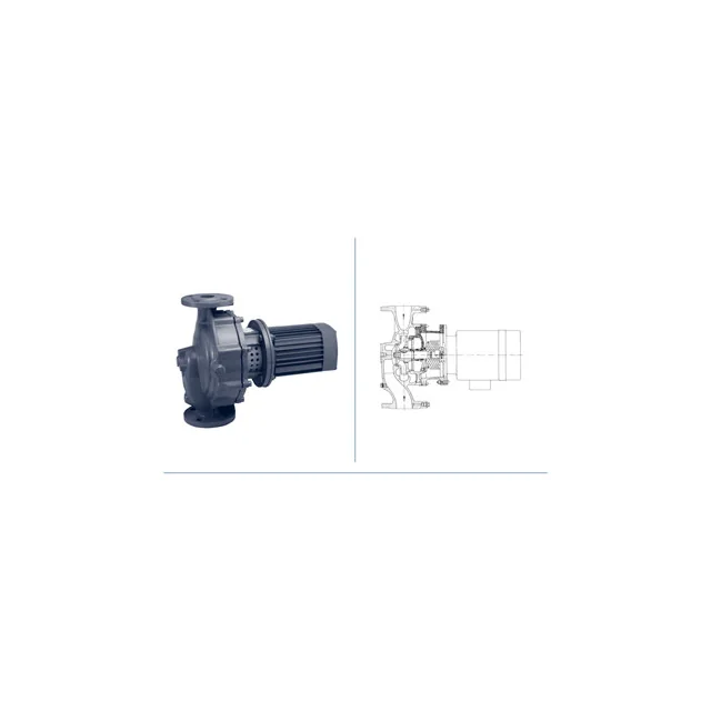 Насос циркуляционный IMP PUMPS
