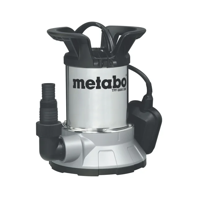 Насос дренажный METABO