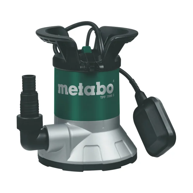 Насос дренажный METABO