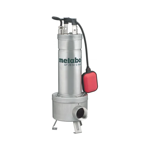 Насос дренажный METABO