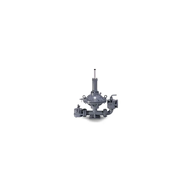Химический насос Gorman-Rupp Pumps P Series