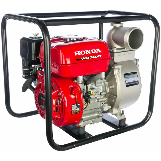 Мотопомпа бензиновая Honda