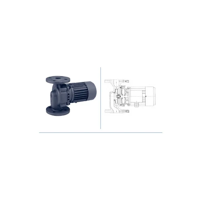 Насос циркуляционный IMP PUMPS
