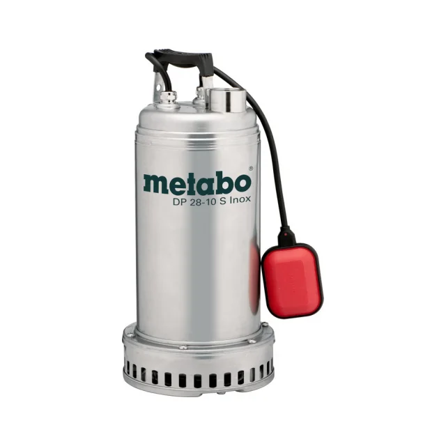 Насос дренажный METABO