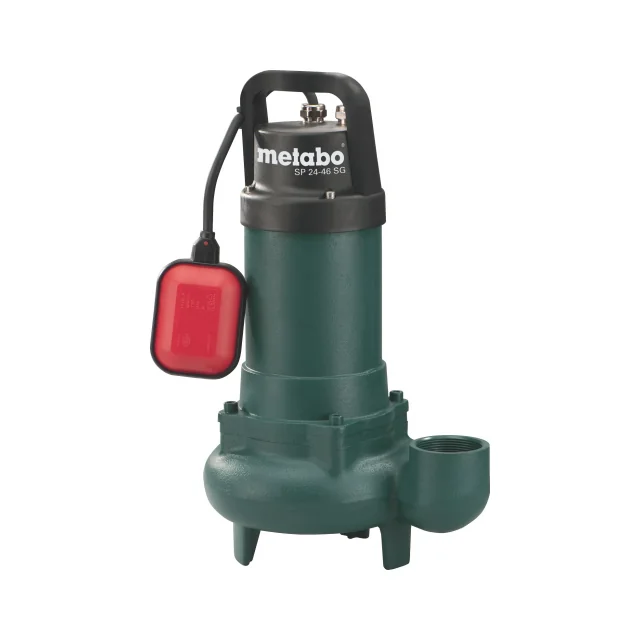 Насос дренажный METABO