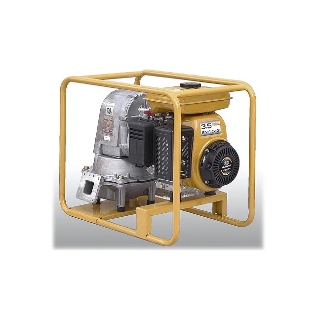 Мотопомпа бензиновая Robin-Subaru