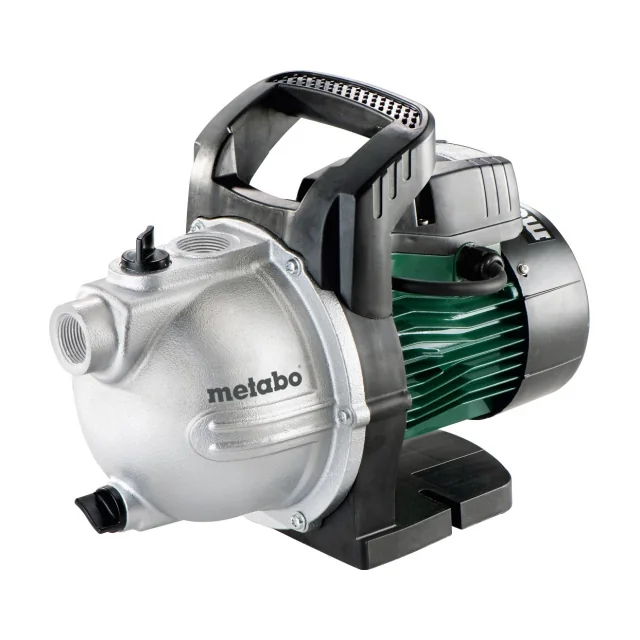 Насос садовый METABO
