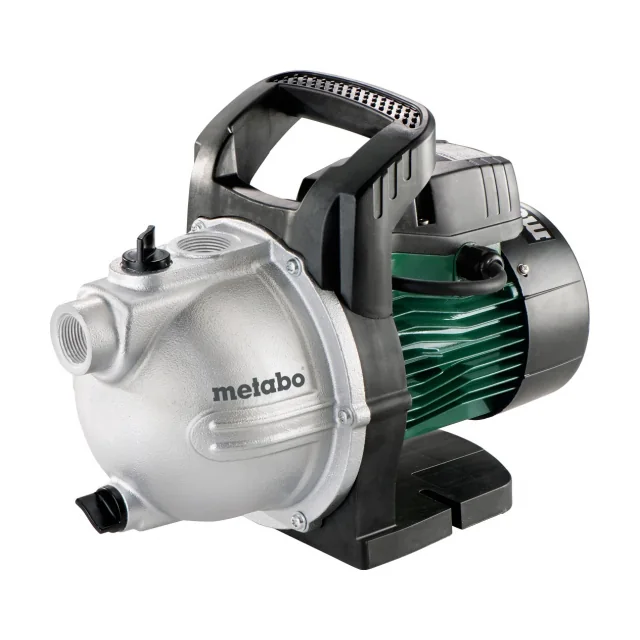 Насос садовый METABO