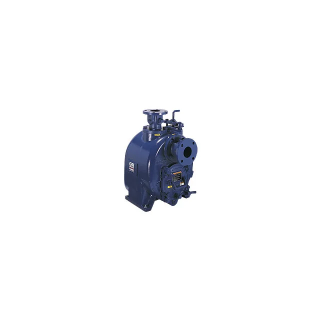 Химический насос Gorman-Rupp Pumps Super T Series