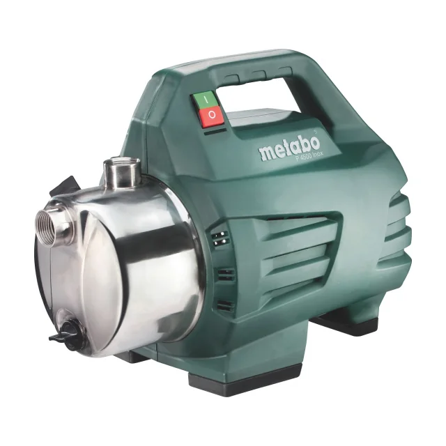 Насос садовый METABO