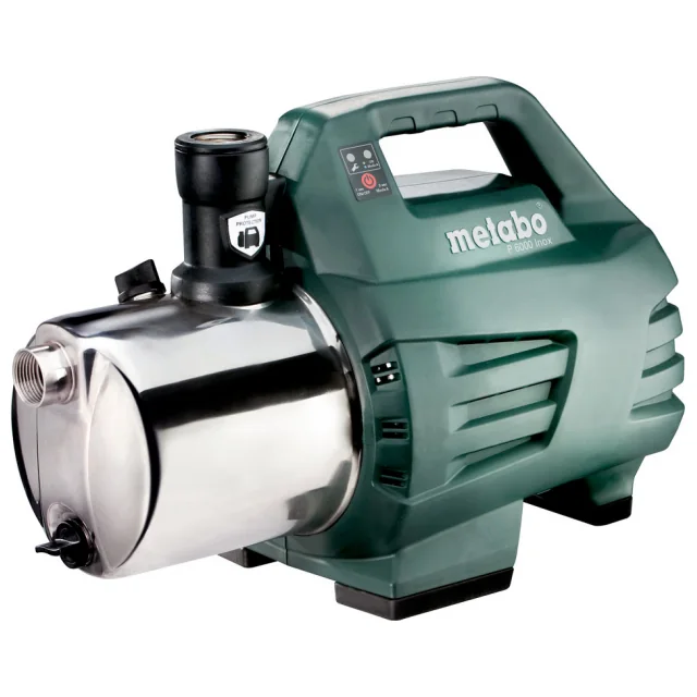 Насос садовый METABO