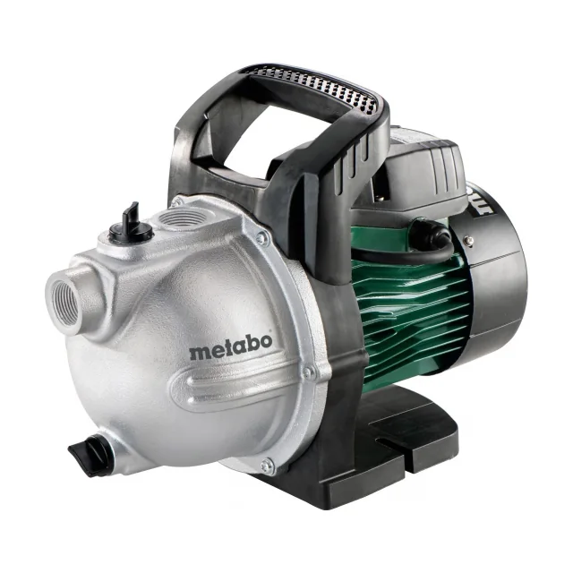 Насос садовый METABO