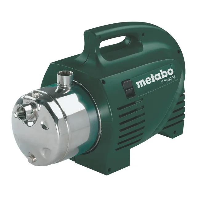 Насос садовый METABO