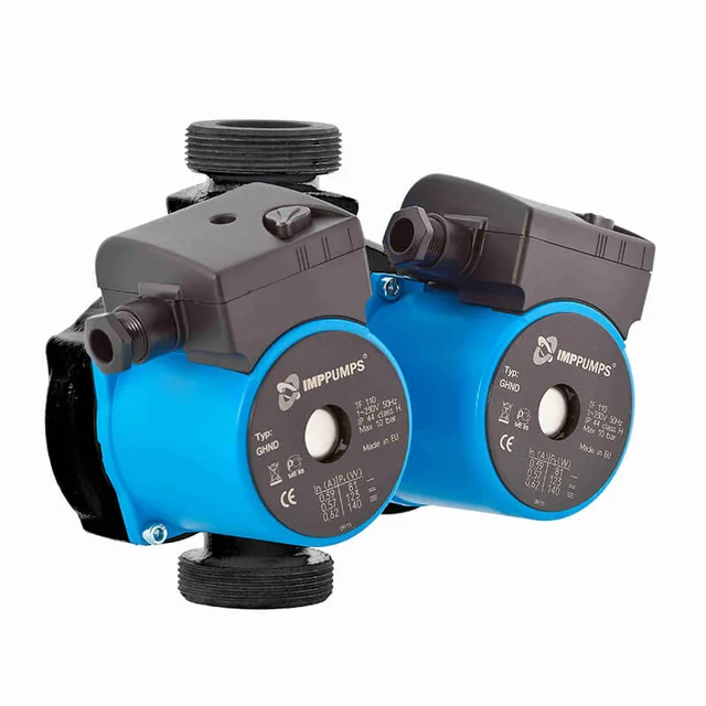 Насос циркуляционный IMP PUMPS